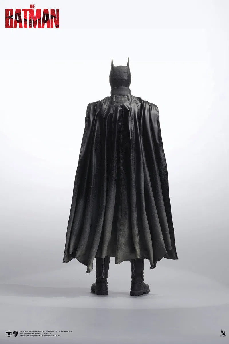 Batman & Bruce Wayne Deluxe Set: With Bat Signal: Queen Studios X Inart Queen Studios