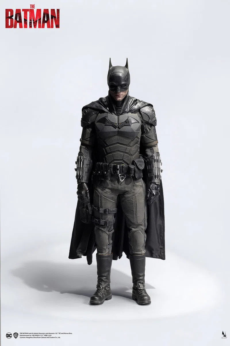 Batman & Bruce Wayne Deluxe Set: With Bat Signal: Queen Studios X Inart Queen Studios