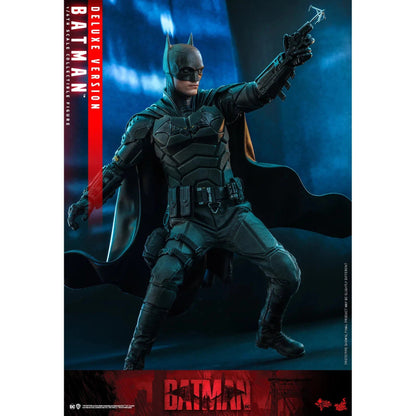 Batman Deluxe: The Batman: DC Comics: MMS639 - Hot Toys Action Figure