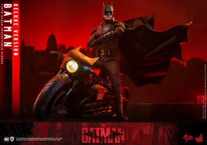 Batman Deluxe: The Batman: DC Comics: MMS639 Hot Toys