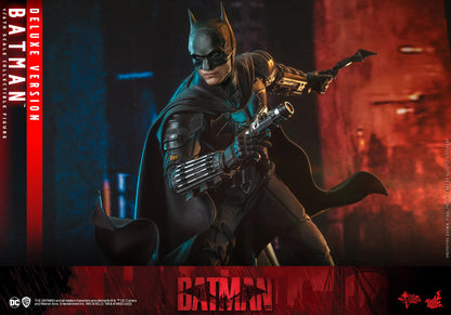 Batman Deluxe: The Batman: DC Comics: MMS639 Hot Toys