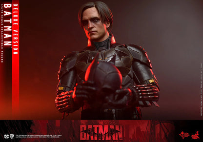 Batman Deluxe: The Batman: DC Comics: MMS639 Hot Toys