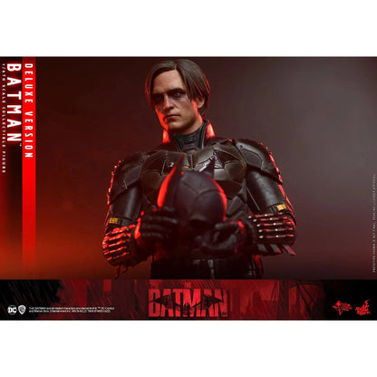 Batman Deluxe: The Batman: DC Comics: MMS639 - Hot Toys Action Figure