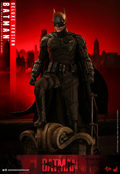 Batman Deluxe: The Batman: DC Comics: MMS639 Hot Toys