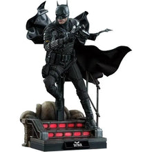 Batman Deluxe: The Batman: DC Comics: MMS639 by Hot Toys – Action Figure, [scale], UK stockist Planet Action Figures