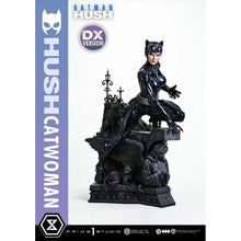Batman: Hush (Comics) Real Elite Masterline Series Statue 1/3 Catwoman Deluxe Bonus Version 65 cm - Prime 1 Studio Statue