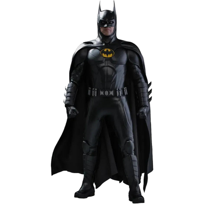 Batman: Modern Suit: The Flash: Dc Comics - Hot Toys Action Figures