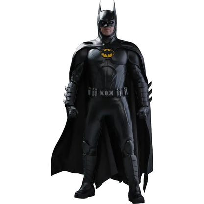 Batman: Modern Suit: The Flash: Dc Comics - Hot Toys Action Figure