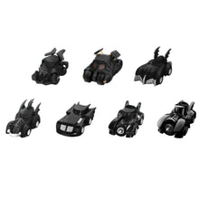 Batman: Pull Back Cars: Blind Box: Box Of 6 - Beast Kingdom Toys Blind Box