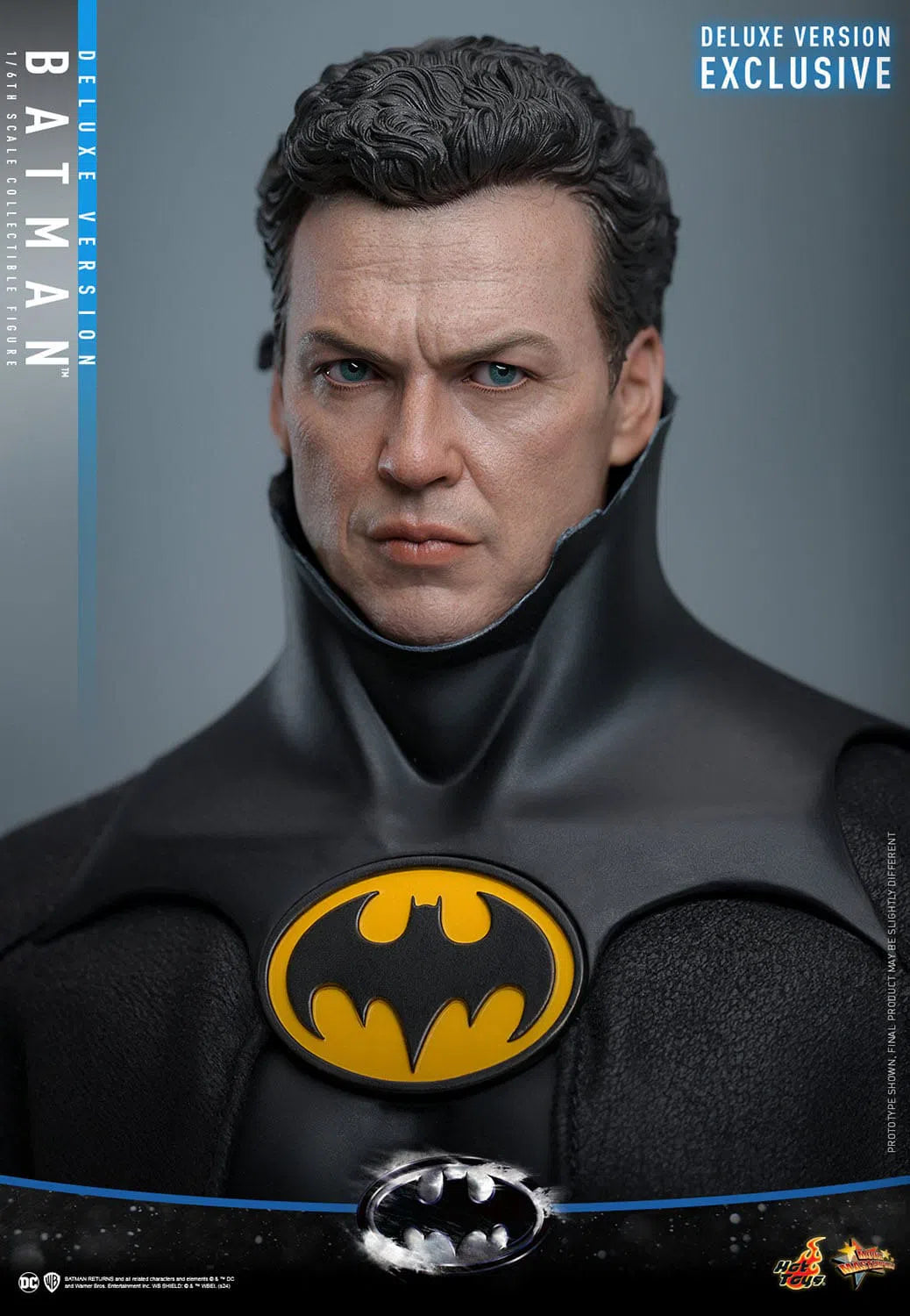 Batman Returns: Batman: Deluxe: Hot Toys: MMS770 Hot Toys