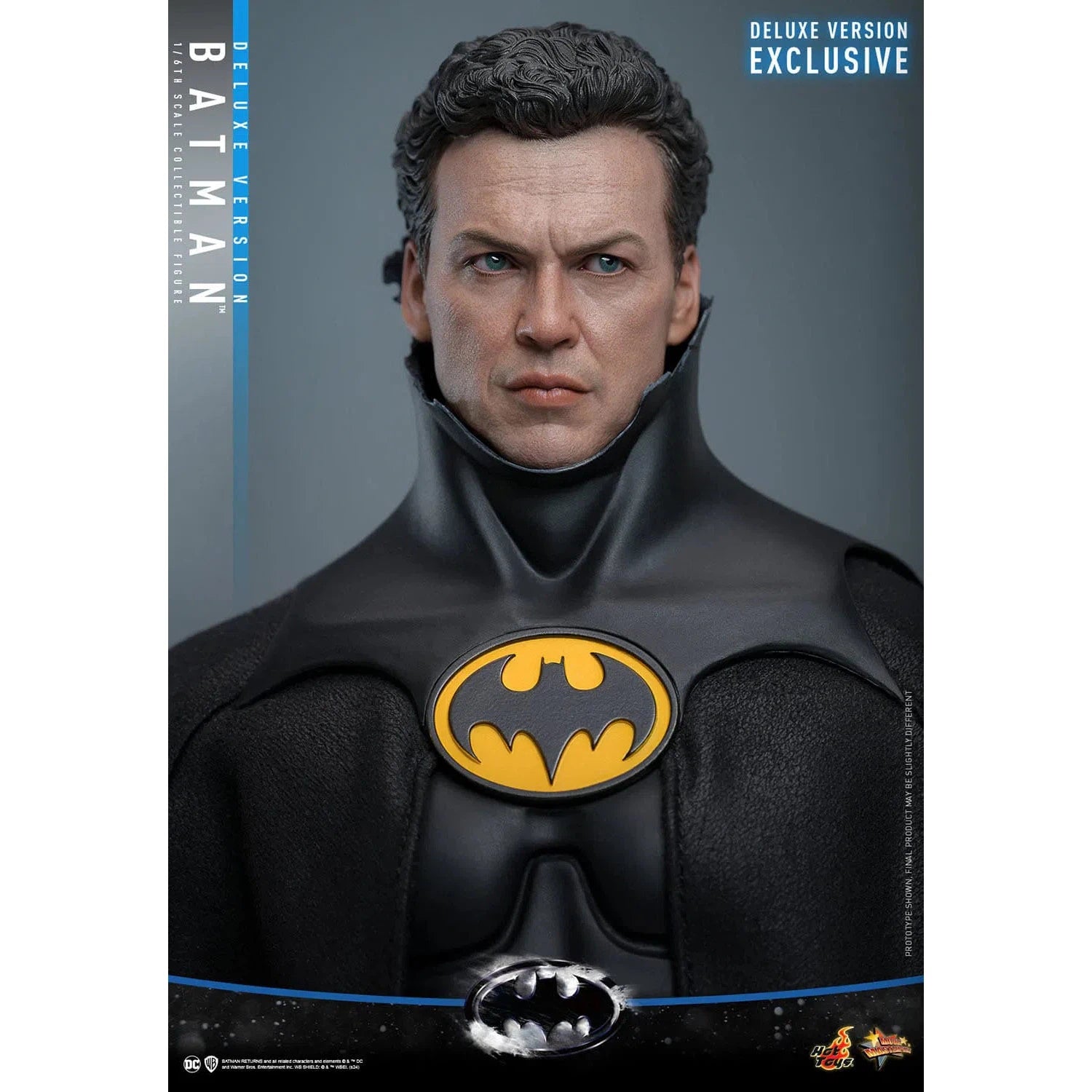 Batman Returns: Batman: Deluxe: Hot Toys: MMS770 Hot Toys