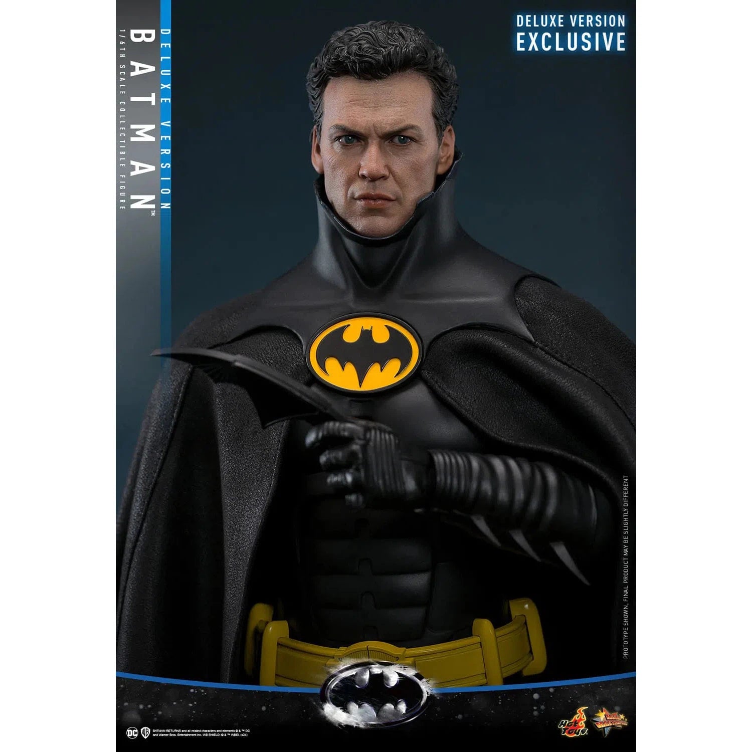 Batman Returns: Batman: Deluxe: Hot Toys: MMS770 Hot Toys