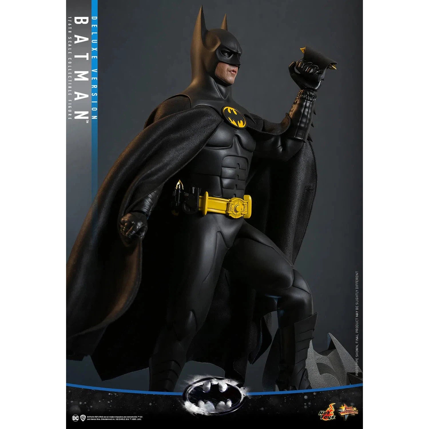 Batman Returns: Batman: Deluxe: Hot Toys: MMS770 Hot Toys