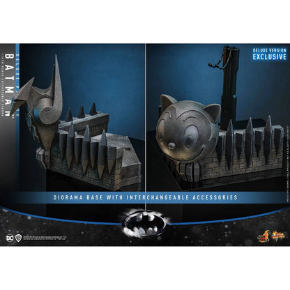 Batman Returns: Batman: Deluxe: MMS770 - Hot Toys Action Figure