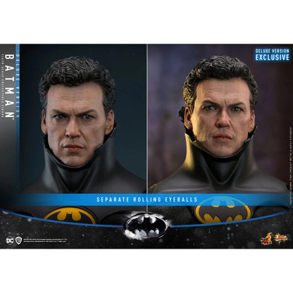 Batman Returns: Batman: Deluxe: MMS770 - Hot Toys Action Figure