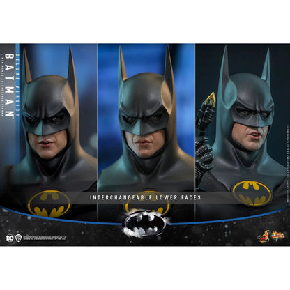 Batman Returns: Batman: Deluxe: MMS770 - Hot Toys Action Figure