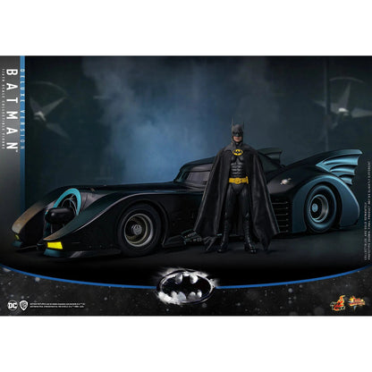 Batman Returns: Batman: Deluxe: MMS770 - Hot Toys Action Figure