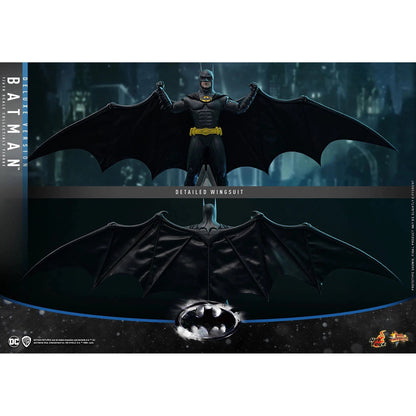 Batman Returns: Batman: Deluxe: MMS770 - Hot Toys Action Figure