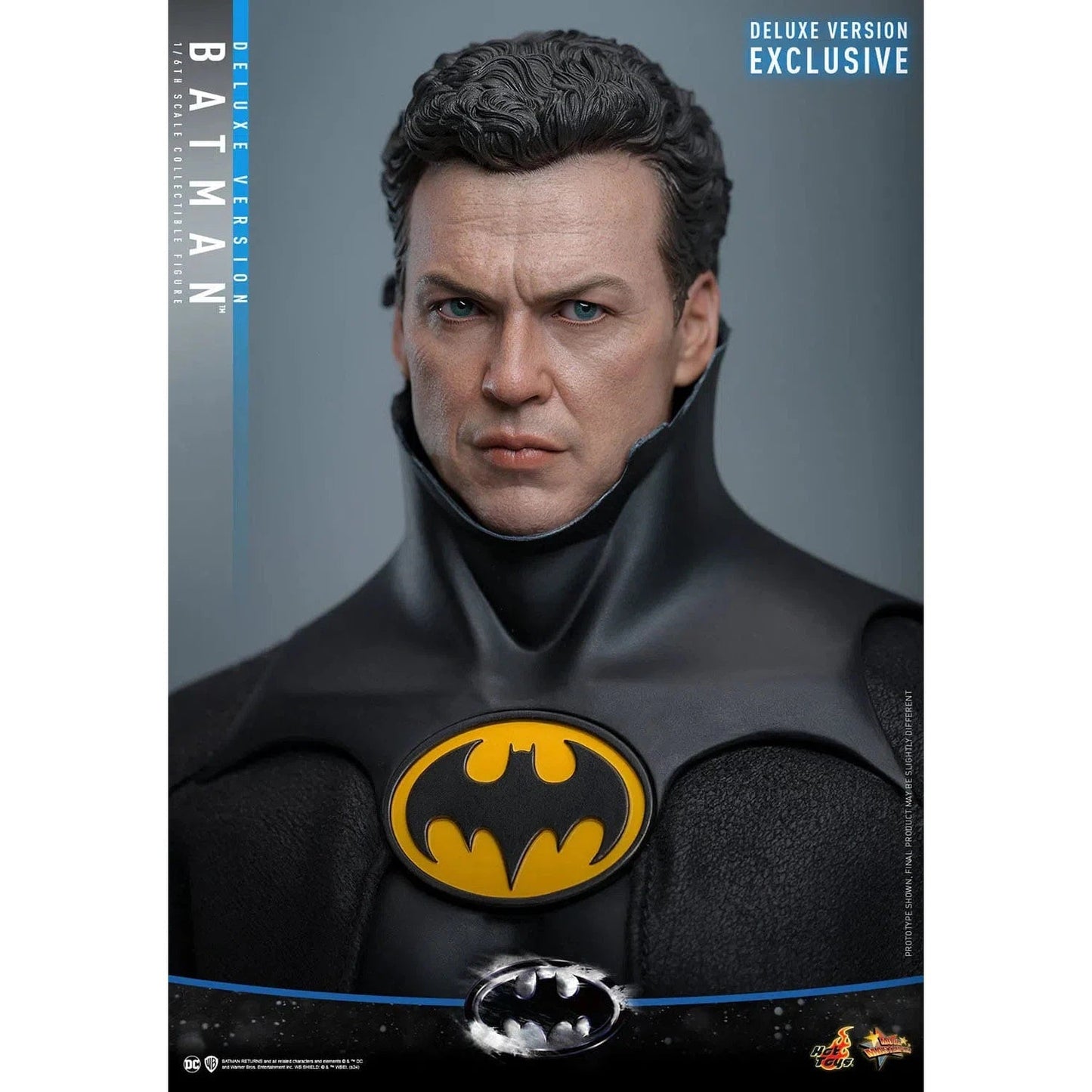 Batman Returns: Batman: Deluxe: MMS770 - Hot Toys Action Figure