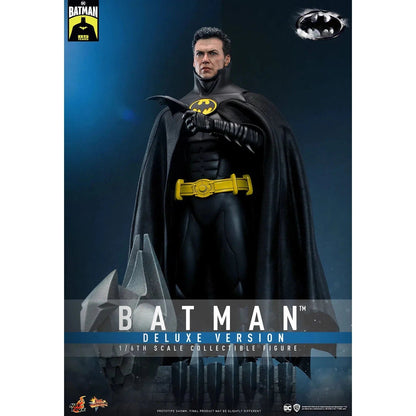 Batman Returns: Batman: Deluxe: MMS770 - Hot Toys Action Figure