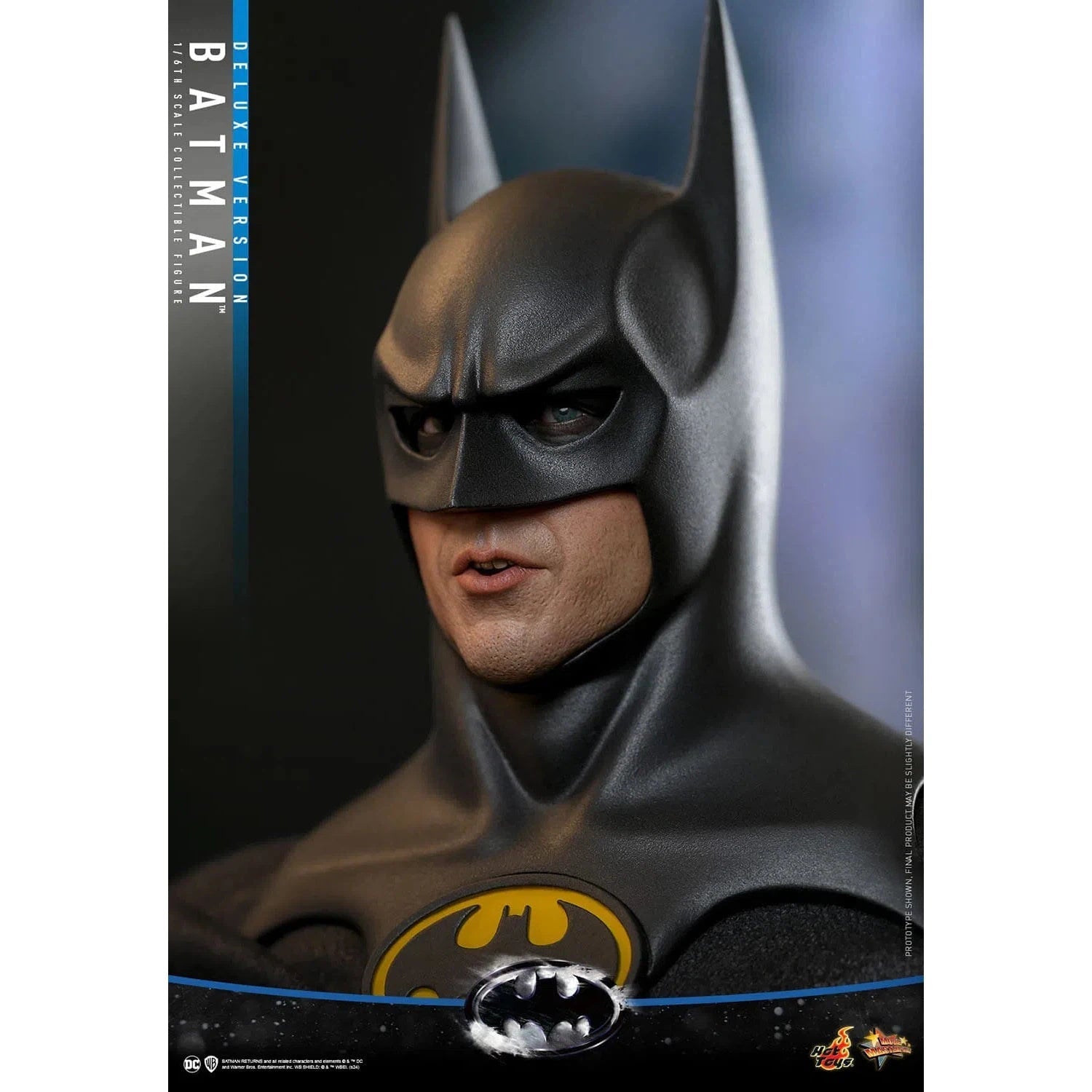 Batman Returns: Batman: Deluxe: MMS770 - Hot Toys Action Figure