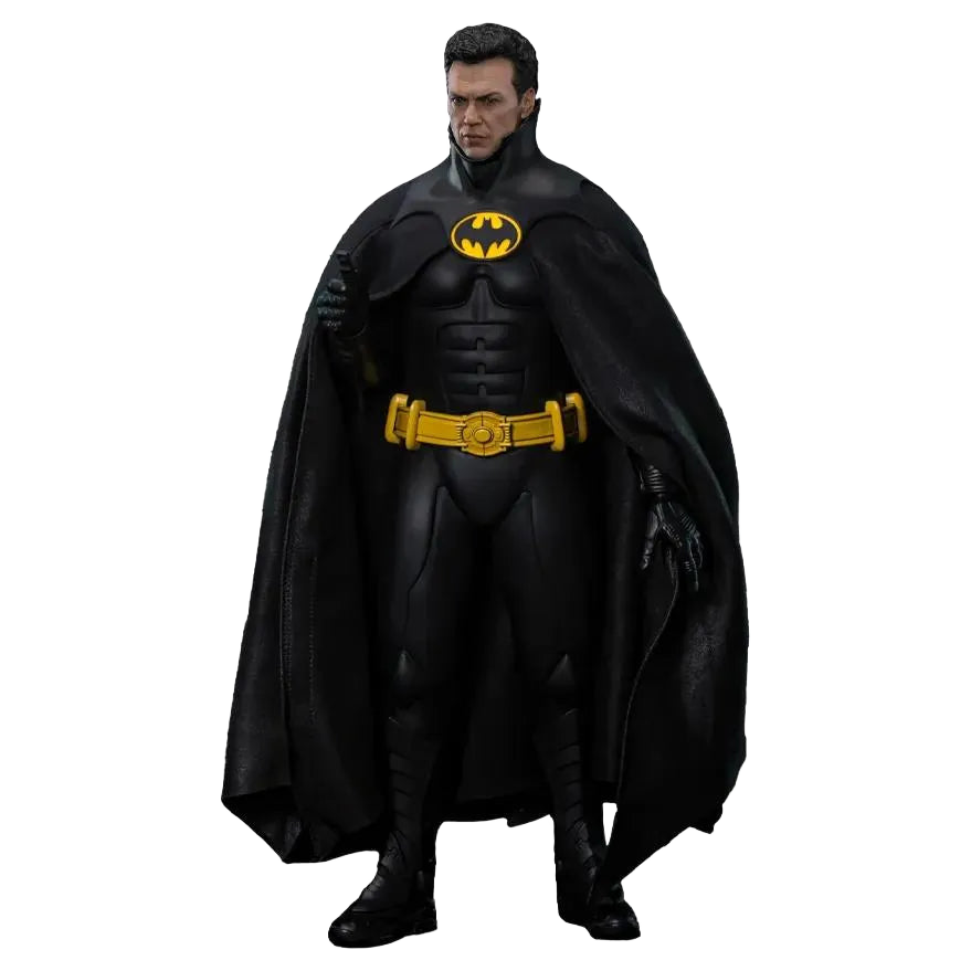 Batman Returns: Batman: Deluxe: MMS770 - Hot Toys Action Figures