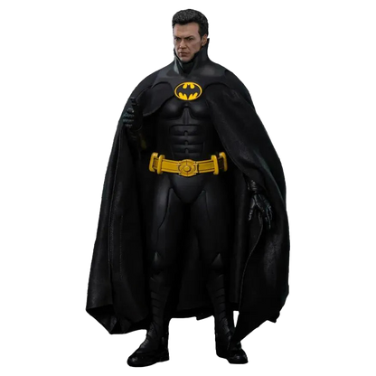 Batman Returns: Batman: Deluxe: MMS770 - Hot Toys Action Figures