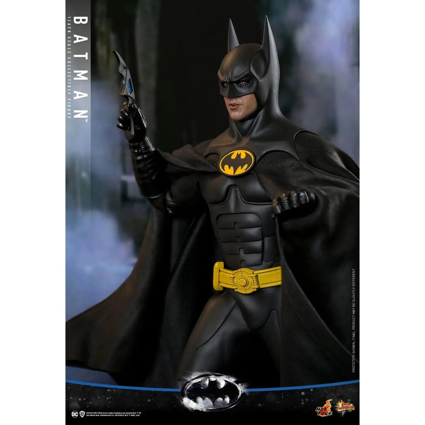 Batman Returns: Batman: Hot Toys: MMS769 by Hot Toys – Action Figure, [scale], UK stockist Planet Action Figures