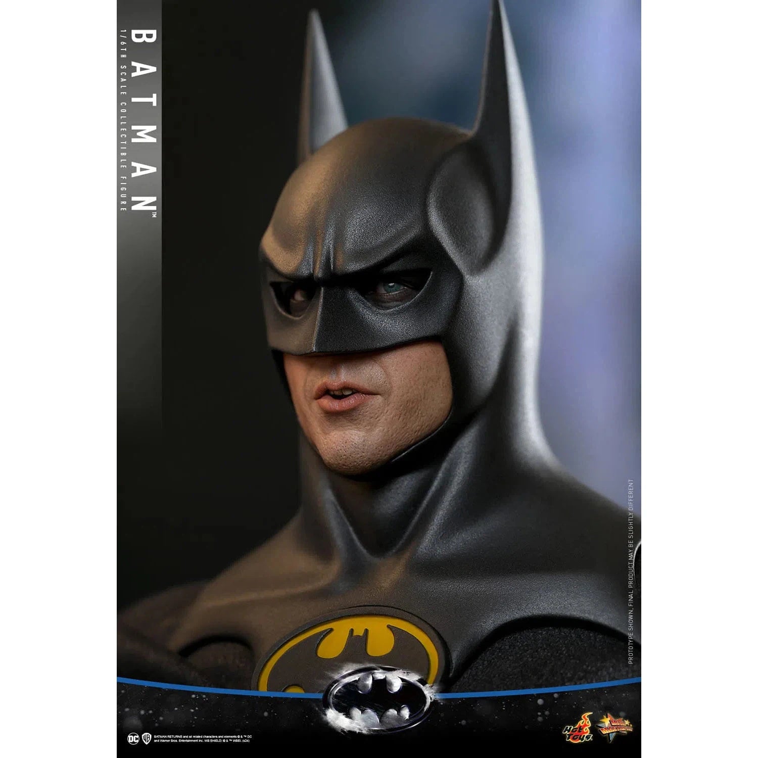 Batman Returns: Batman: Hot Toys: MMS769 by Hot Toys – Action Figure, [scale], UK stockist Planet Action Figures
