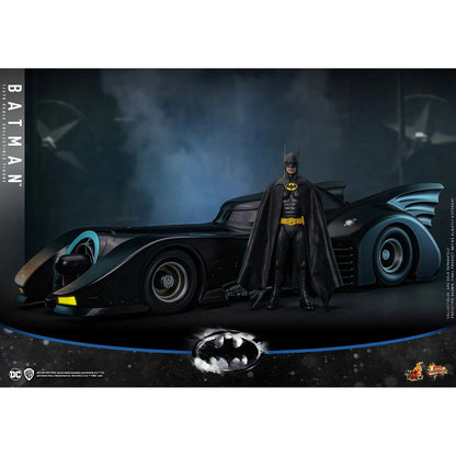 Batman Returns: Batman: MMS769 - Hot Toys Action Figure