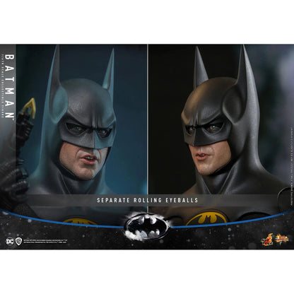 Batman Returns: Batman: MMS769 - Hot Toys Action Figure
