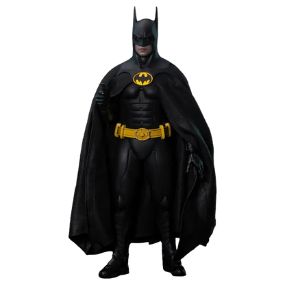 Batman Returns: Batman: MMS769 - Hot Toys Action Figures