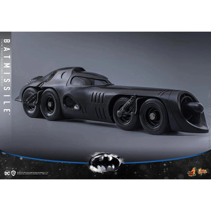 Batman Returns: Batmissile: MMS780: 1/6th Scale Collectible Vehicle - Hot Toys Action Figure