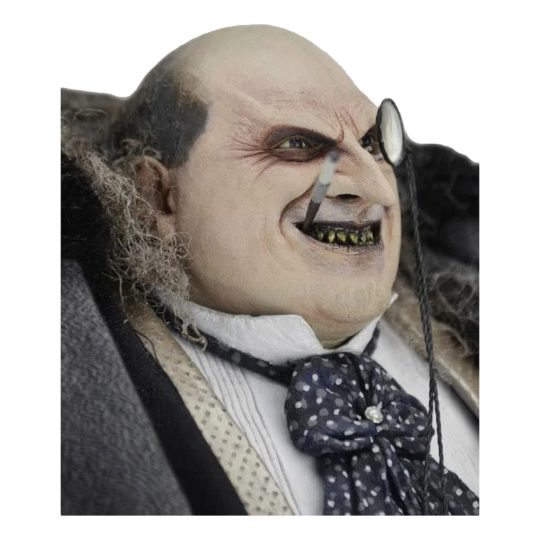 Batman Returns: Mayoral Penguin: 15 Inch: Action Figure: 1/4 Scale by Neca – Action Figure, [scale], UK stockist Planet Action Figures