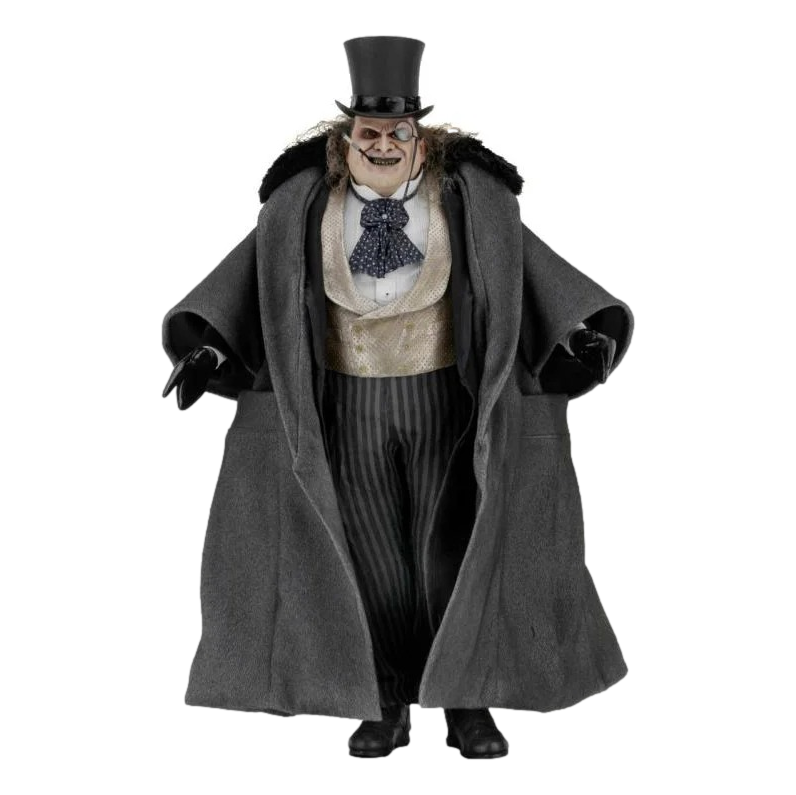 Batman Returns: Mayoral Penguin: 15 Inch: Action Figure: 1/4 Scale by Neca – Action Figure, [scale], UK stockist Planet Action Figures