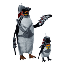 Batman Returns:  Penguin Legions: Action Figures 2-Pack - Beast Kingdom Toys Action Figure