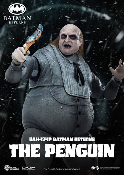 Batman Returns: The Penguin: Action Figure - Beast Kingdom Toys Action Figure