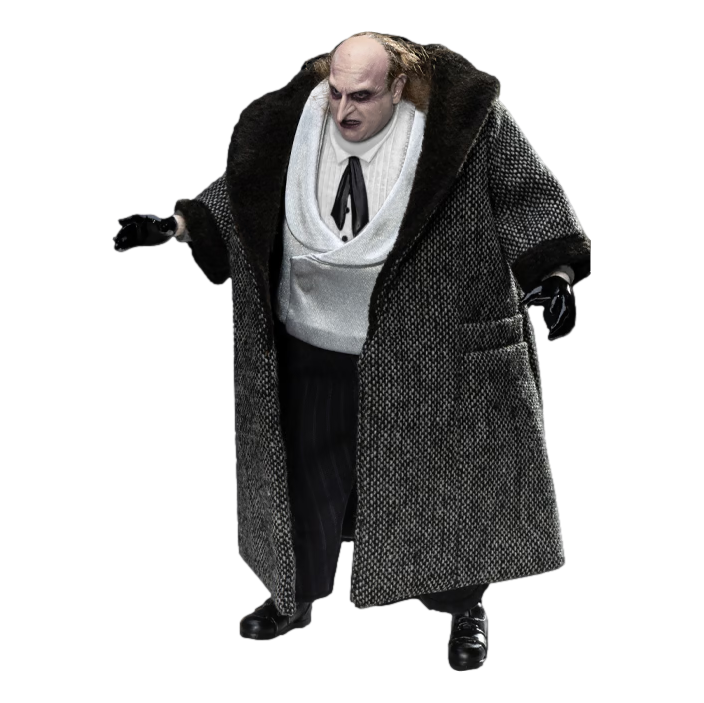 Batman Returns: The Penguin Deluxe: Action Figure: 17CM - Beast Kingdom Toys Action Figure