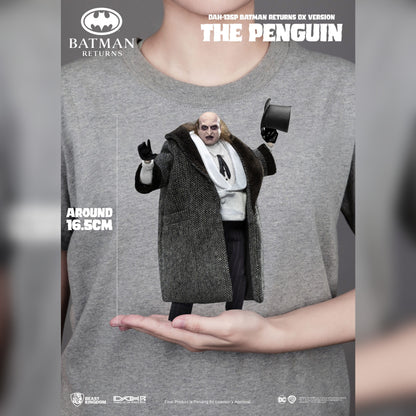 Batman Returns: The Penguin Deluxe: Action Figure: 17CM - Beast Kingdom Toys Action Figure