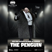 Batman Returns: The Penguin (Deluxe): Action Figure - Beast Kingdom Toys Action Figure