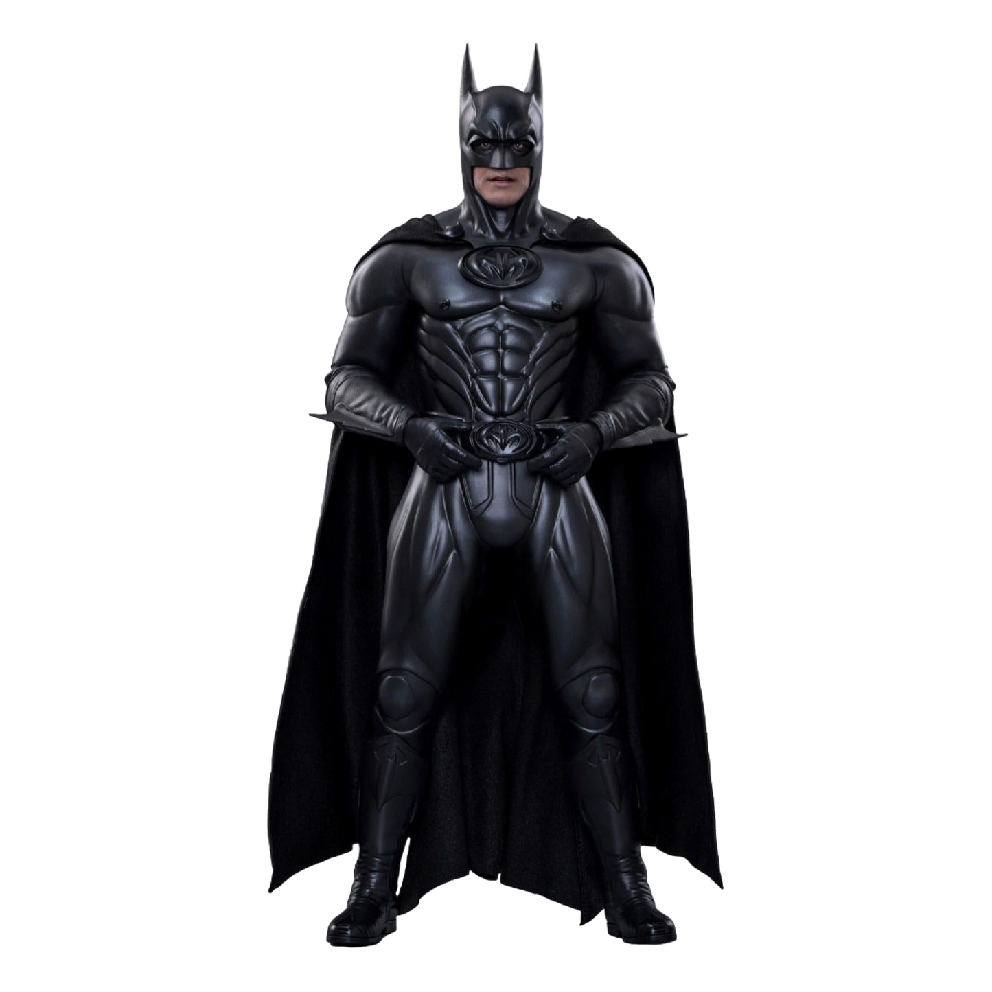 Batman & Robin: Batman: 1/6 - Hot Toys Action Figures