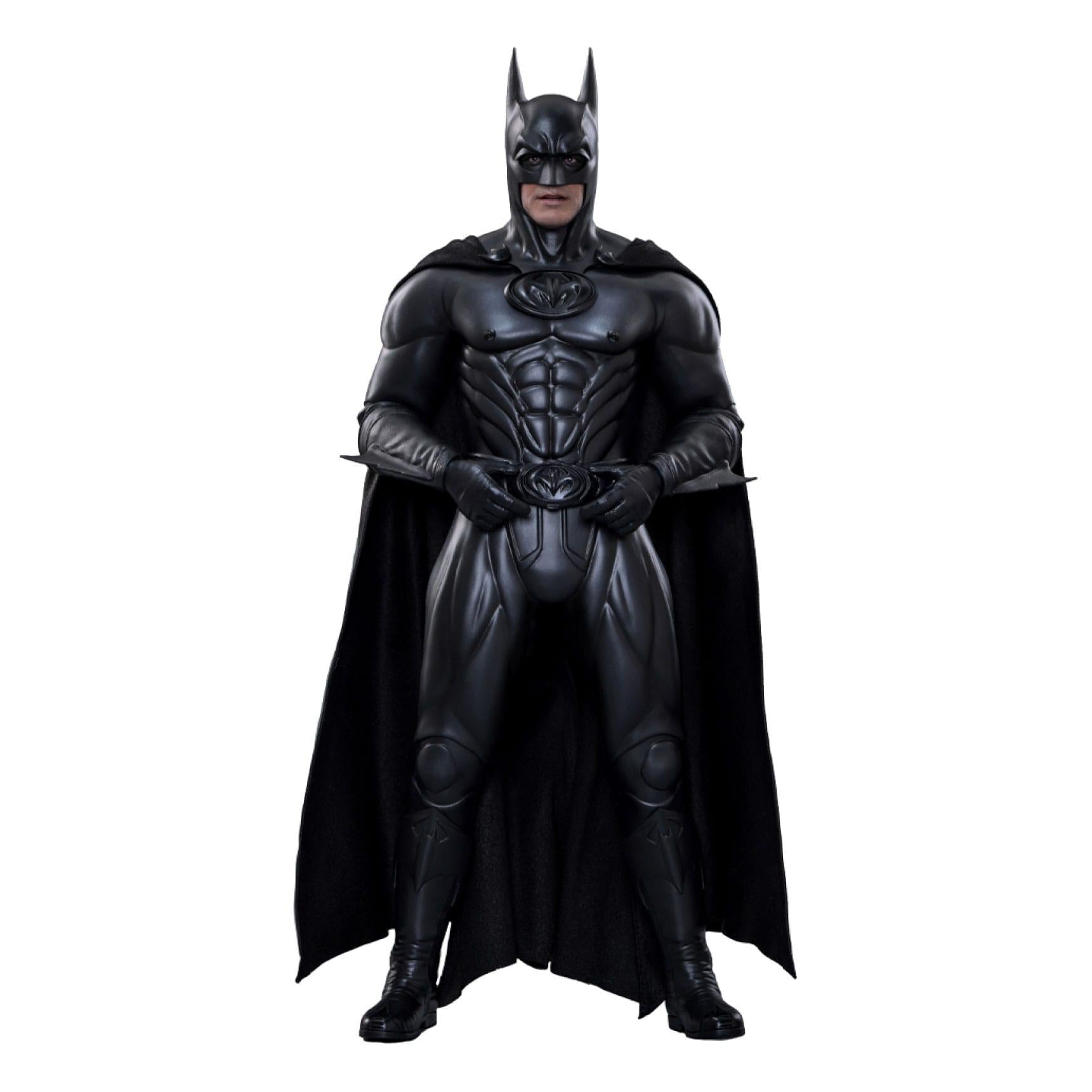 Batman & Robin: Batman: 1/6 Scale Action Figure - Hot Toys Action Figure