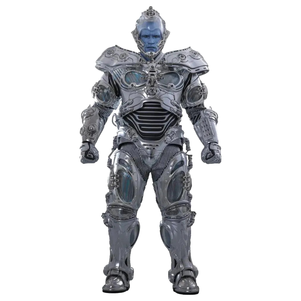 Batman & Robin: Mr. Freeze: 1/6th - Hot Toys Action Figures