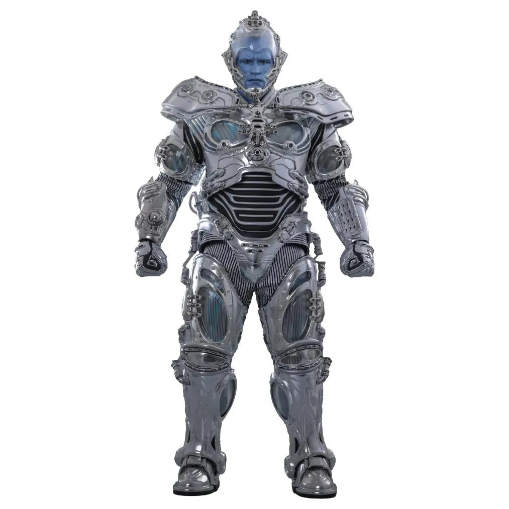 Batman & Robin: Mr. Freeze: 1/6th Scale Action Figure: Hot Toys by Hot Toys – Action Figure, [scale], UK stockist Planet Action Figures