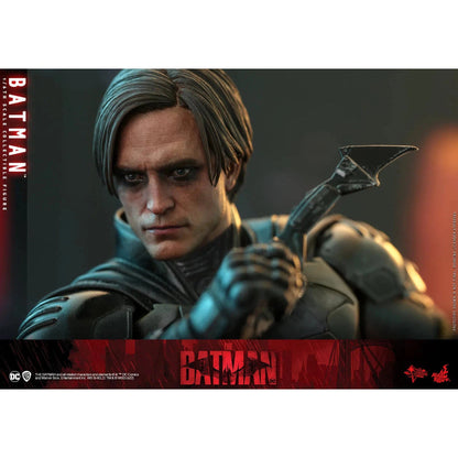 Batman : The Batman: DC Comics: MMS638 - Hot Toys Action Figure