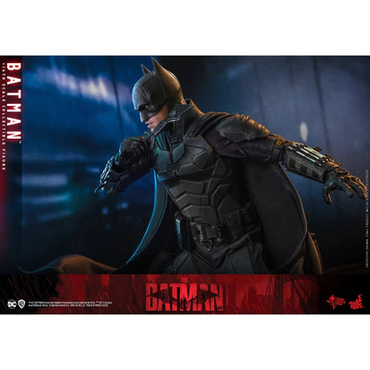 Batman : The Batman: DC Comics: MMS638 - Hot Toys Action Figure
