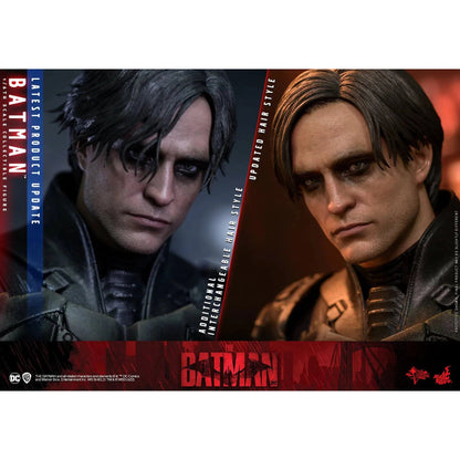 Batman : The Batman: DC Comics: MMS638 - Hot Toys Action Figure