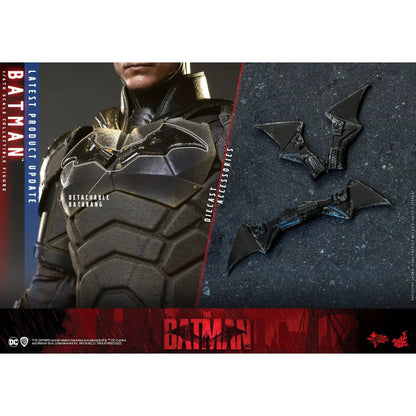 Batman : The Batman: DC Comics: MMS638 - Hot Toys Action Figure
