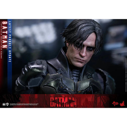 Batman : The Batman: DC Comics: MMS638 - Hot Toys Action Figure