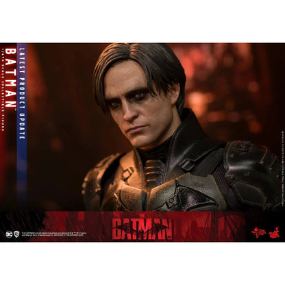 Batman : The Batman: DC Comics: MMS638 - Hot Toys Action Figure